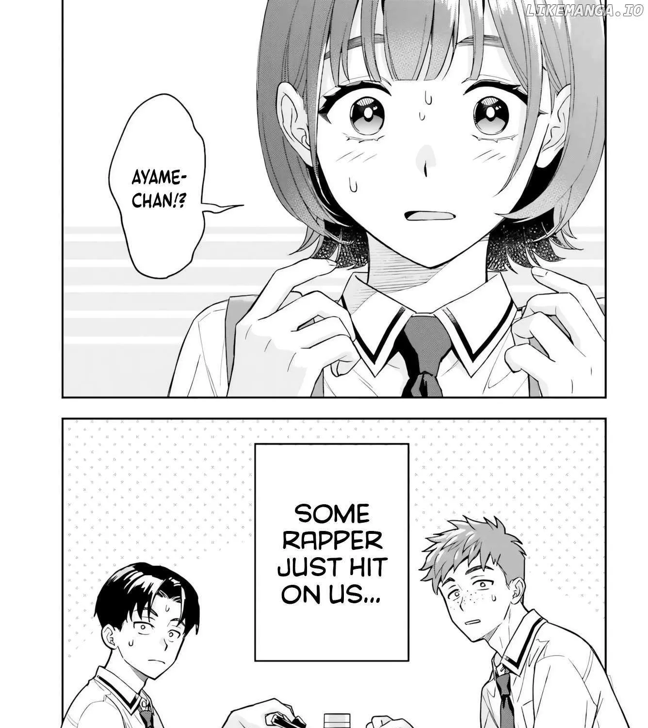 Boku no Kanojo wa Dekkawaii Chapter 6 page 16 - 