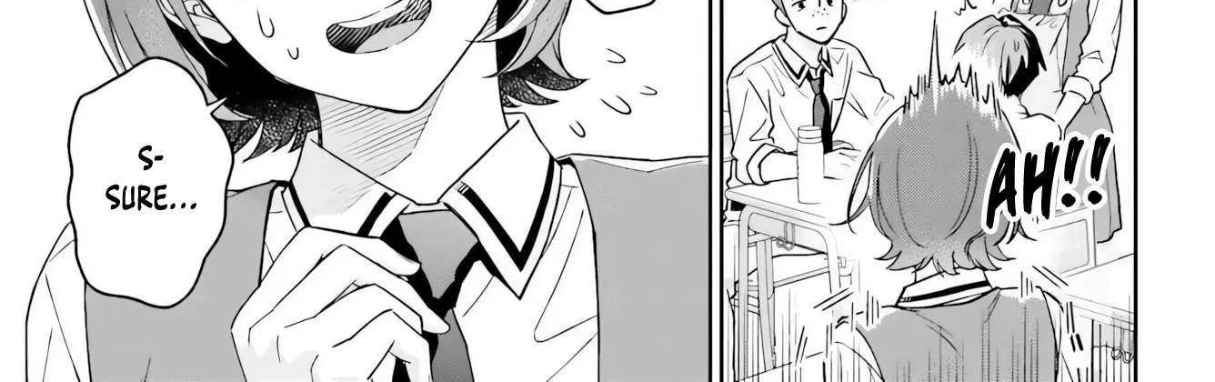 Boku no Kanojo wa Dekkawaii Chapter 6 page 21 - 