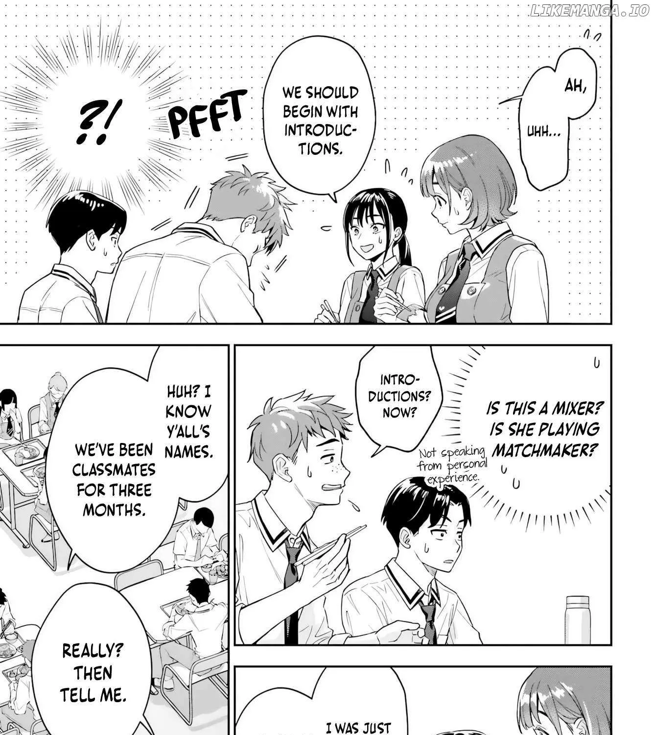 Boku no Kanojo wa Dekkawaii Chapter 6 page 24 - 