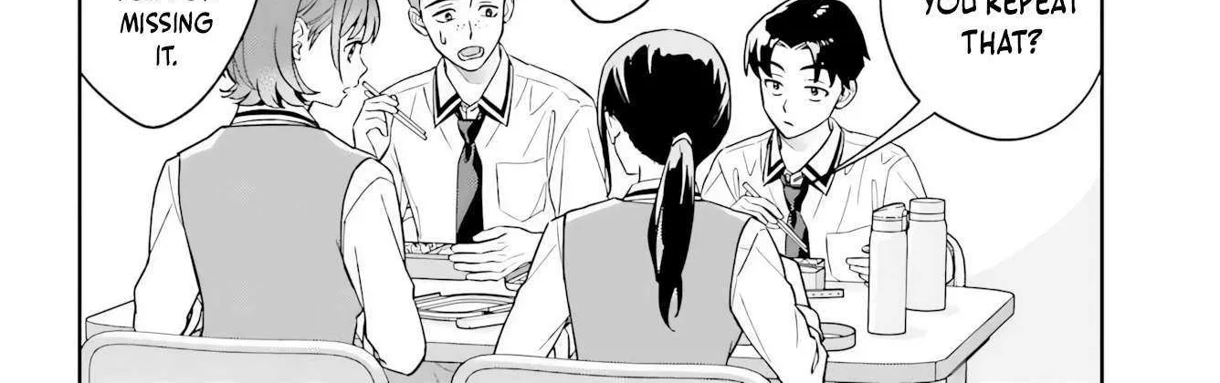 Boku no Kanojo wa Dekkawaii Chapter 6 page 27 - 