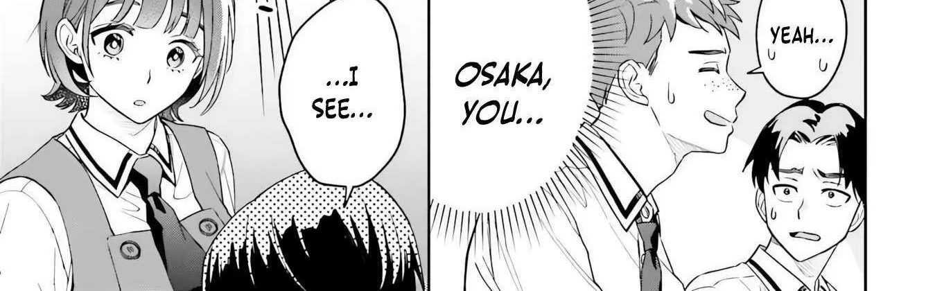 Boku no Kanojo wa Dekkawaii Chapter 6 page 29 - 