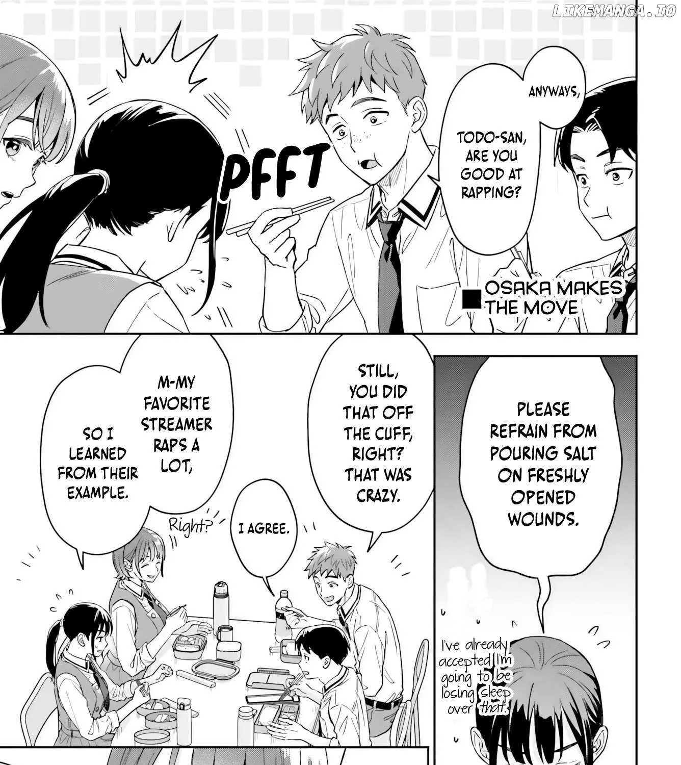 Boku no Kanojo wa Dekkawaii Chapter 6 page 32 - 