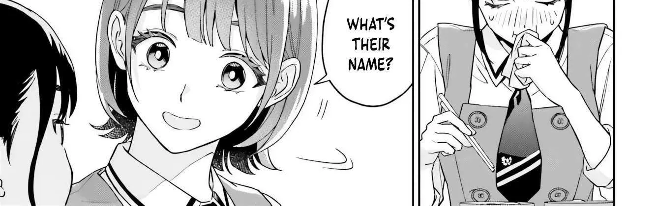 Boku no Kanojo wa Dekkawaii Chapter 6 page 33 - 