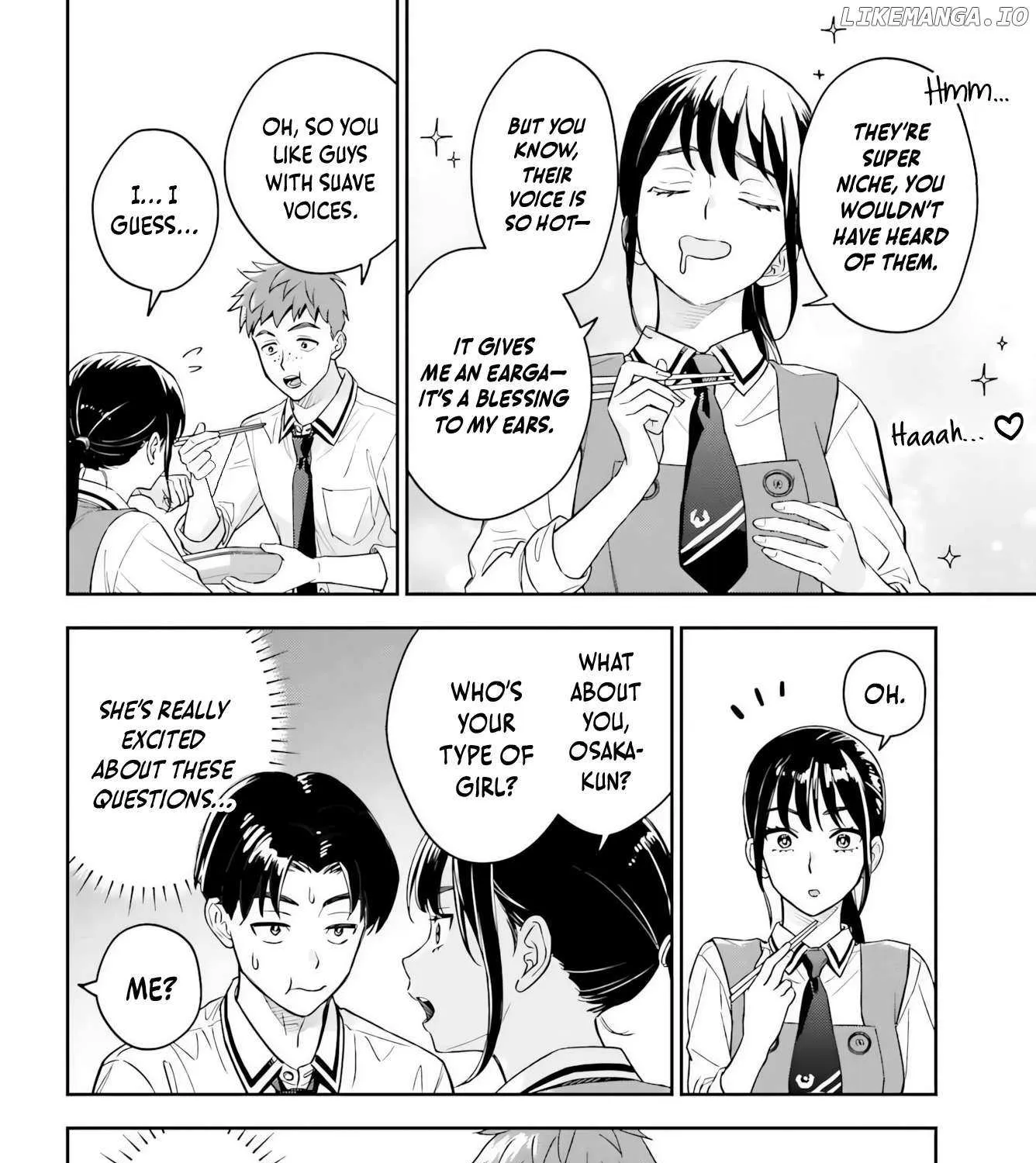 Boku no Kanojo wa Dekkawaii Chapter 6 page 34 - 