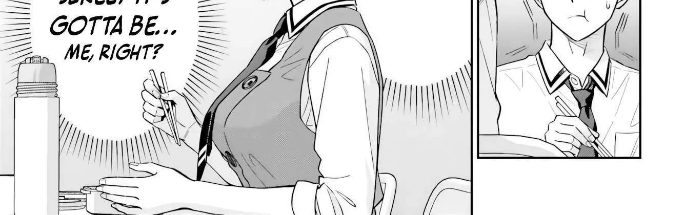 Boku no Kanojo wa Dekkawaii Chapter 6 page 37 - 