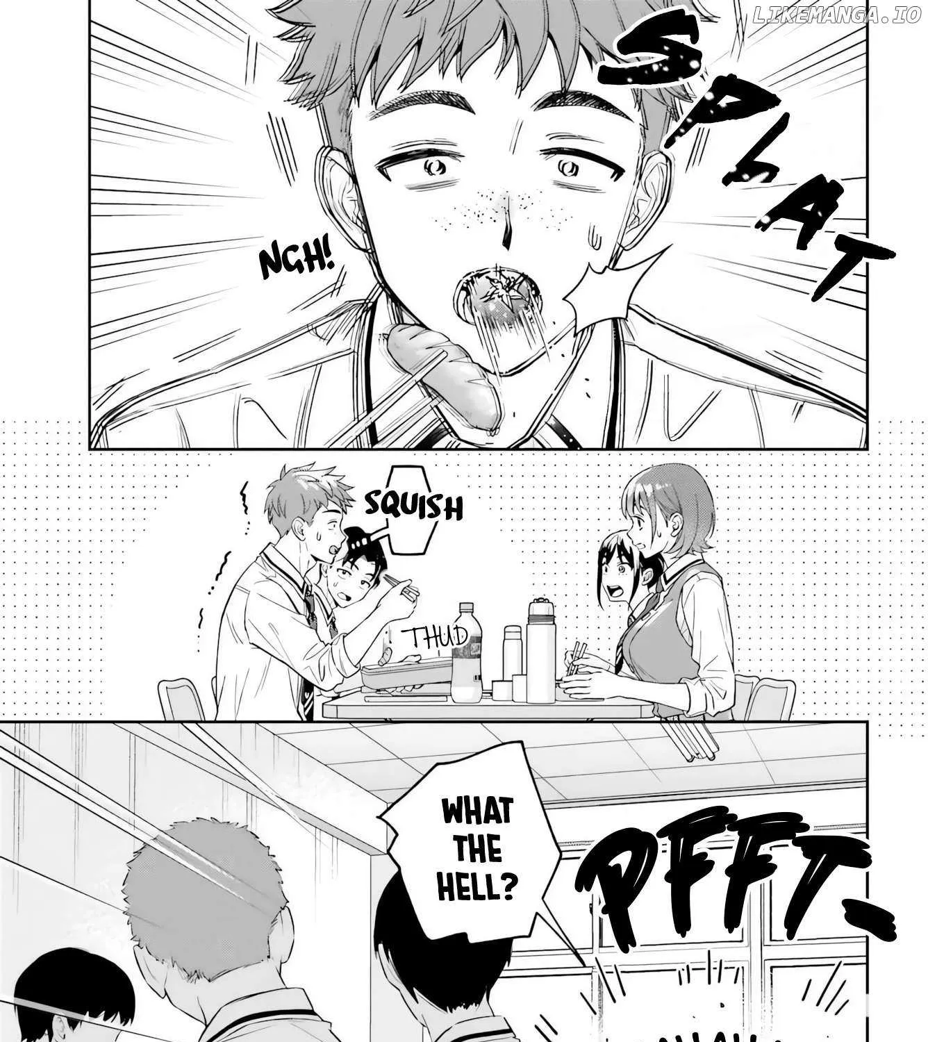 Boku no Kanojo wa Dekkawaii Chapter 6 page 40 - 