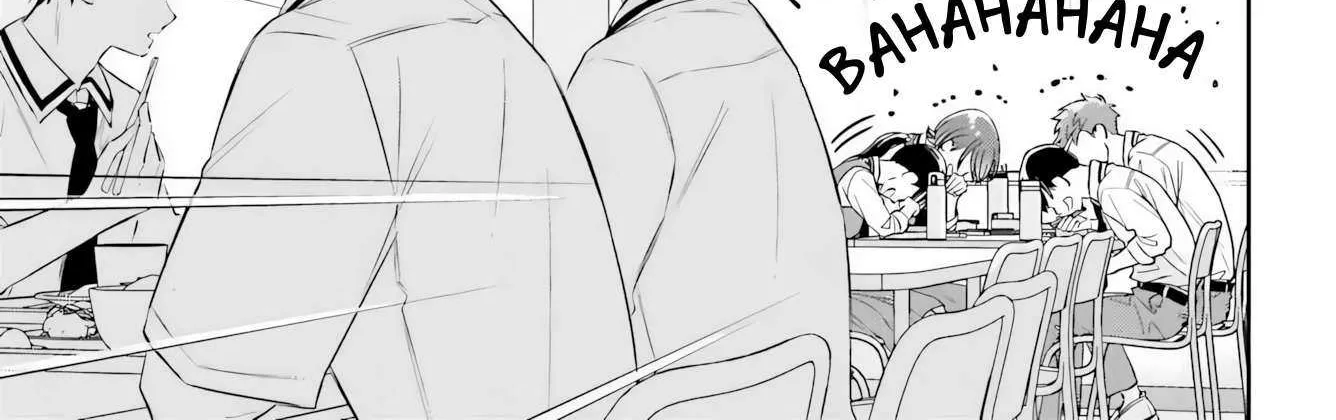 Boku no Kanojo wa Dekkawaii Chapter 6 page 41 - 
