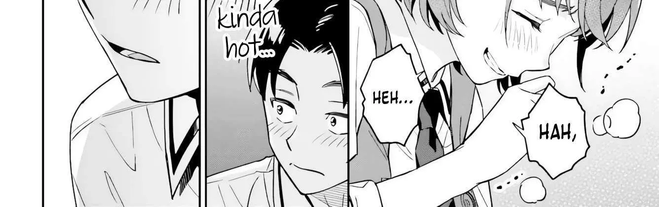 Boku no Kanojo wa Dekkawaii Chapter 6 page 43 - 