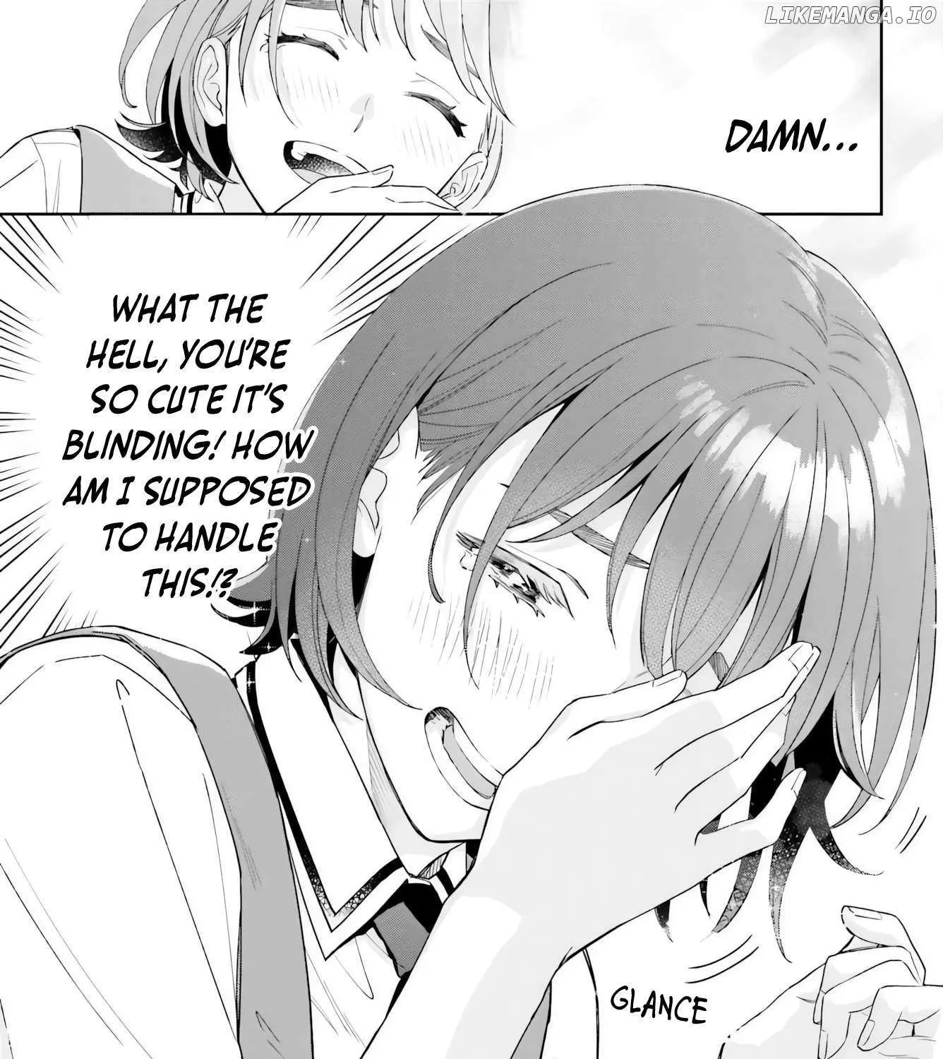 Boku no Kanojo wa Dekkawaii Chapter 6 page 44 - 