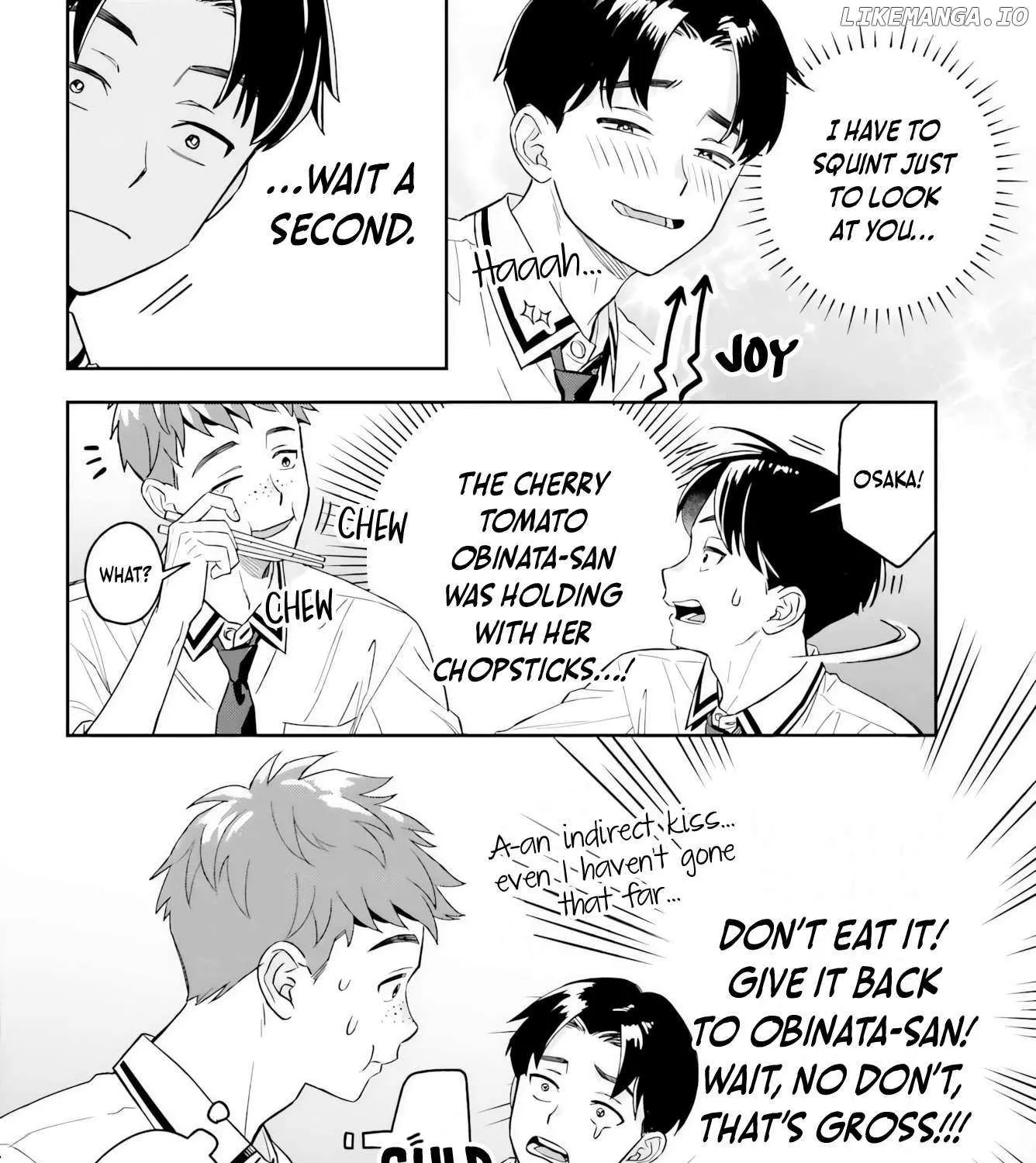 Boku no Kanojo wa Dekkawaii Chapter 6 page 46 - 