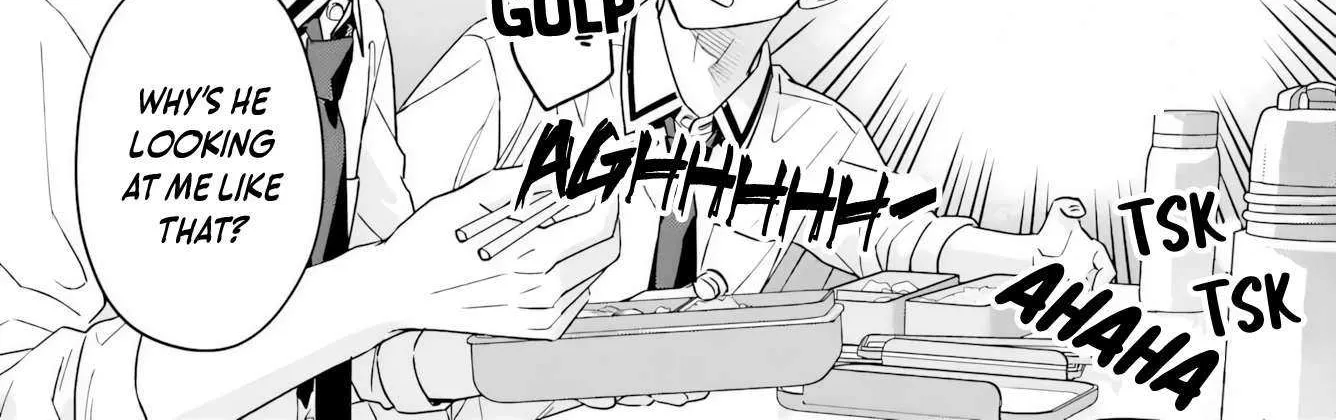 Boku no Kanojo wa Dekkawaii Chapter 6 page 47 - 