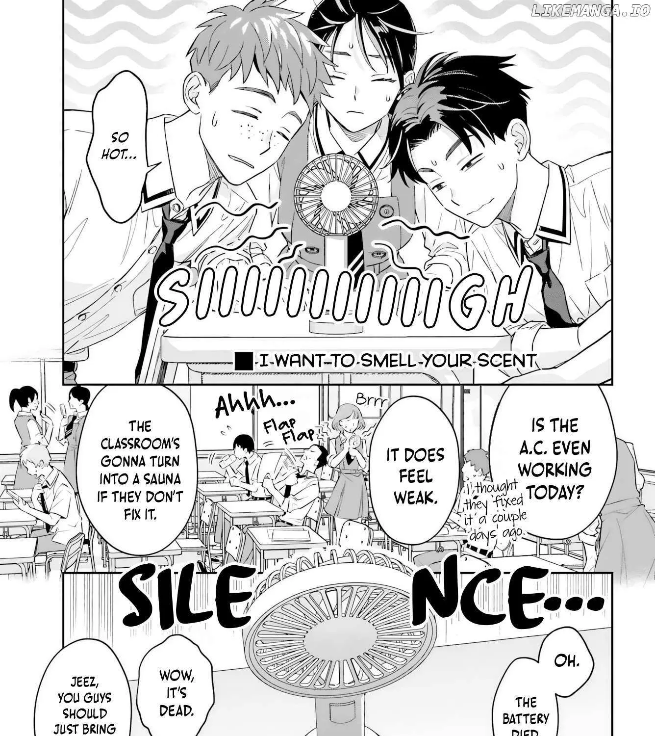 Boku no Kanojo wa Dekkawaii Chapter 6 page 48 - 
