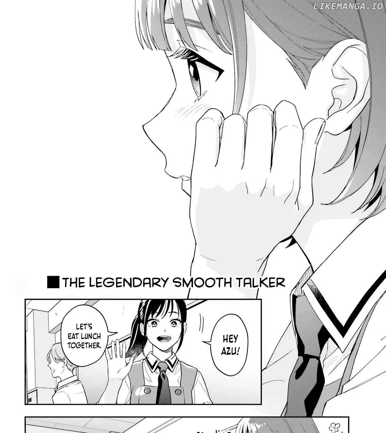 Boku no Kanojo wa Dekkawaii Chapter 6 page 6 - 
