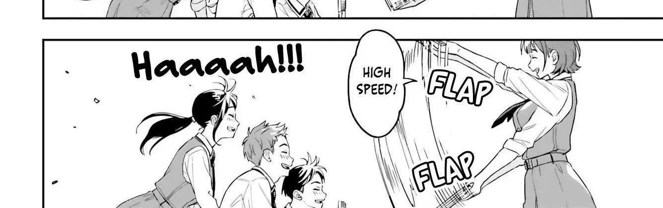 Boku no Kanojo wa Dekkawaii Chapter 6 page 51 - 