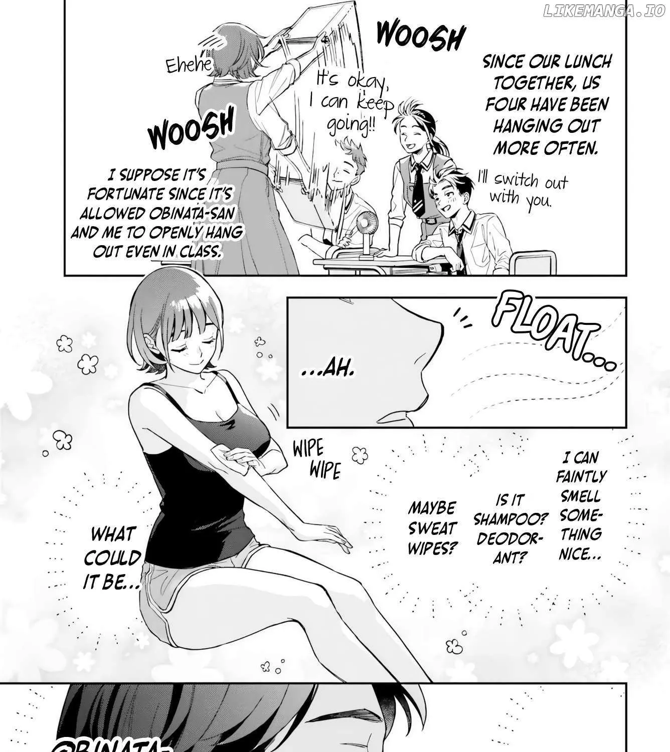 Boku no Kanojo wa Dekkawaii Chapter 6 page 52 - 