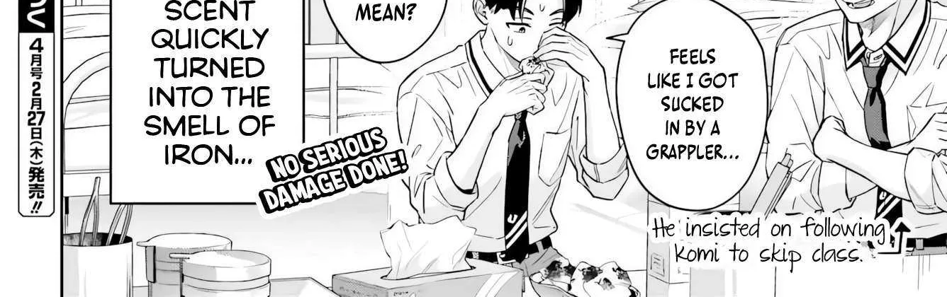 Boku no Kanojo wa Dekkawaii Chapter 6 page 55 - 