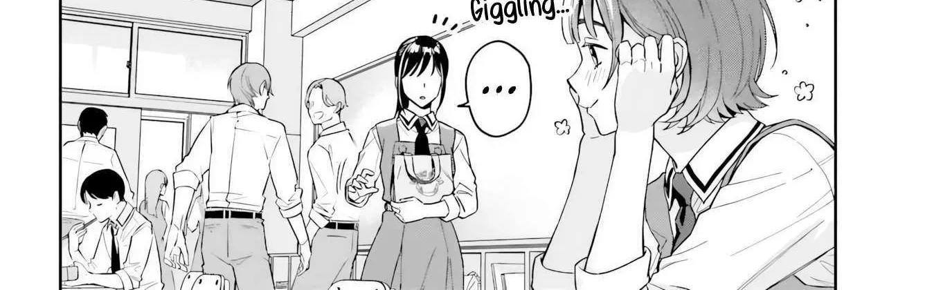 Boku no Kanojo wa Dekkawaii Chapter 6 page 7 - 