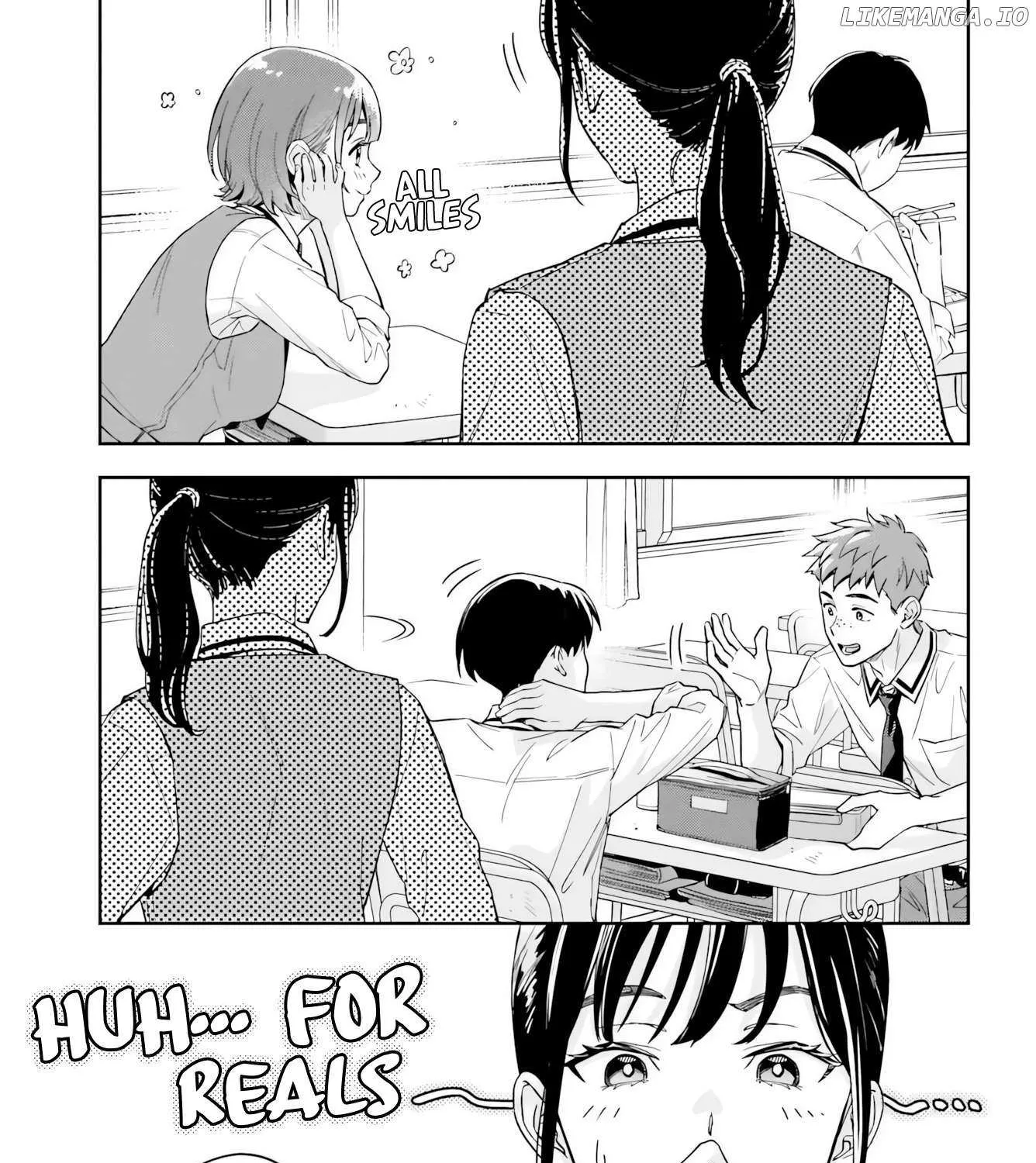 Boku no Kanojo wa Dekkawaii Chapter 6 page 8 - 