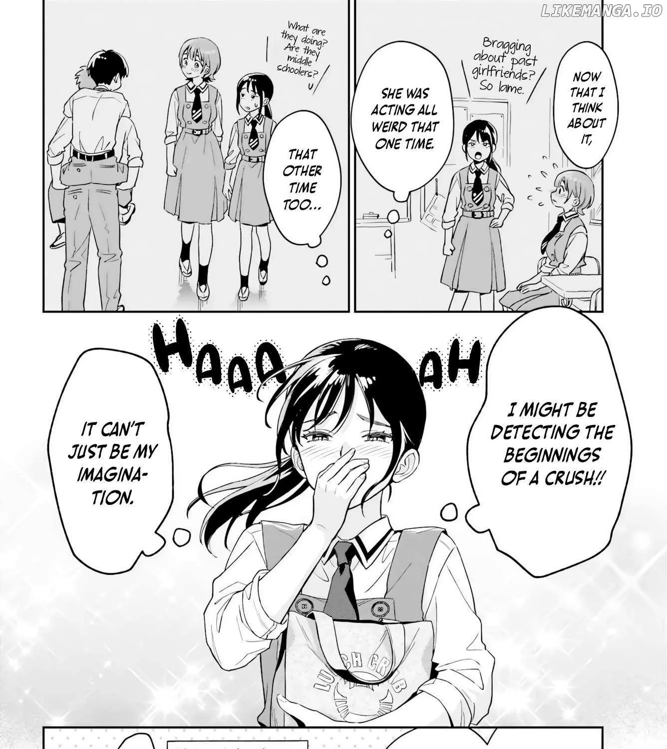 Boku no Kanojo wa Dekkawaii Chapter 6 page 10 - 