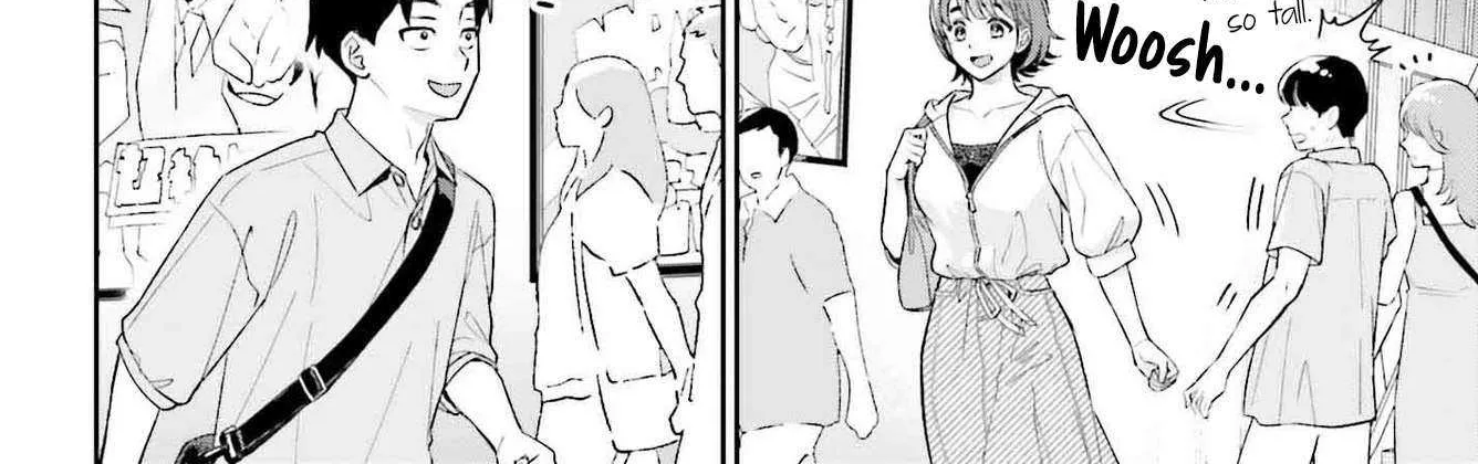 Boku no Kanojo wa Dekkawaii Chapter 7 page 11 - 