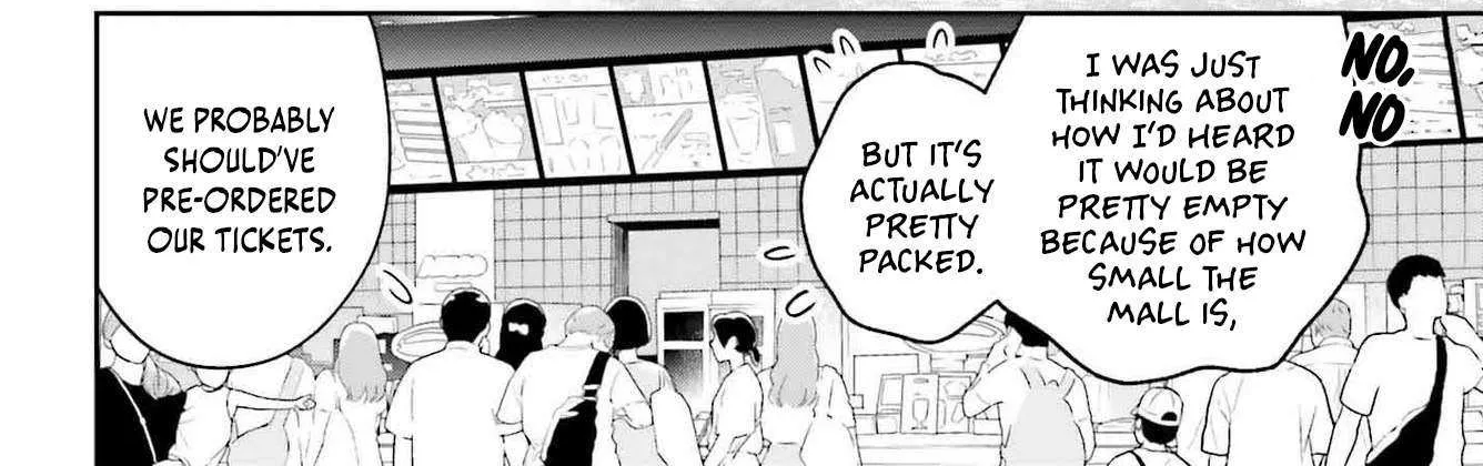Boku no Kanojo wa Dekkawaii Chapter 7 page 15 - 
