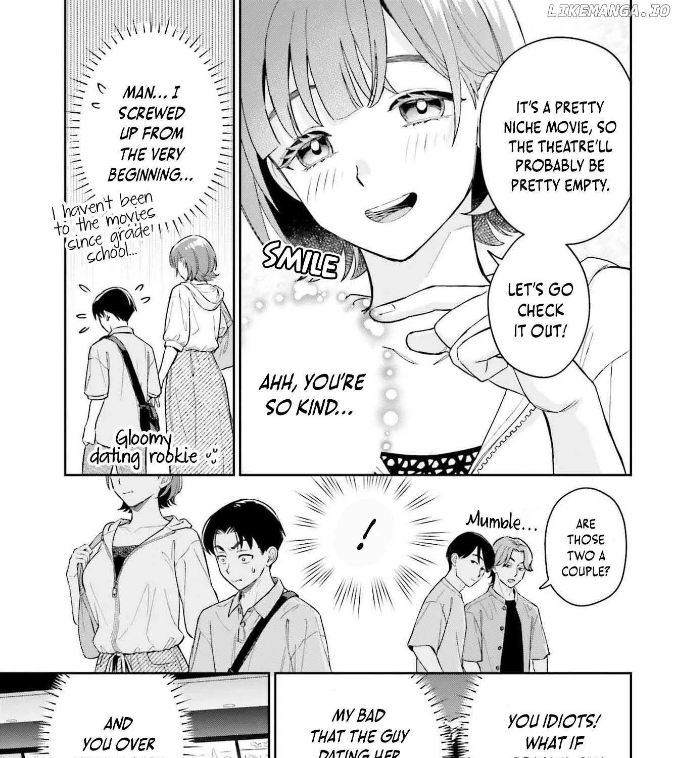 Boku no Kanojo wa Dekkawaii Chapter 7 page 16 - 