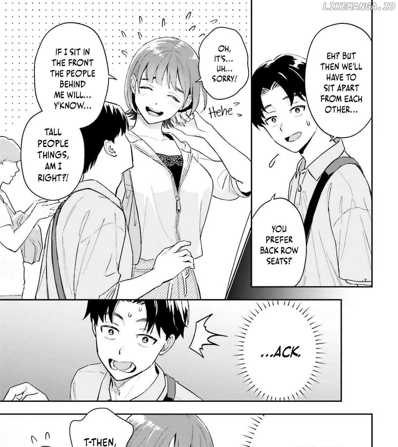 Boku no Kanojo wa Dekkawaii Chapter 7 page 20 - 