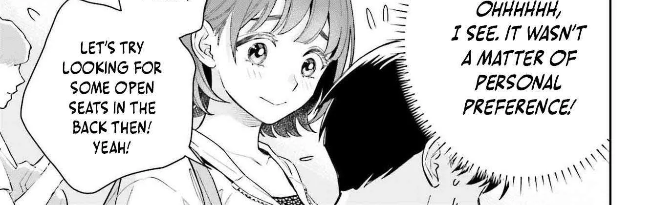 Boku no Kanojo wa Dekkawaii Chapter 7 page 21 - 