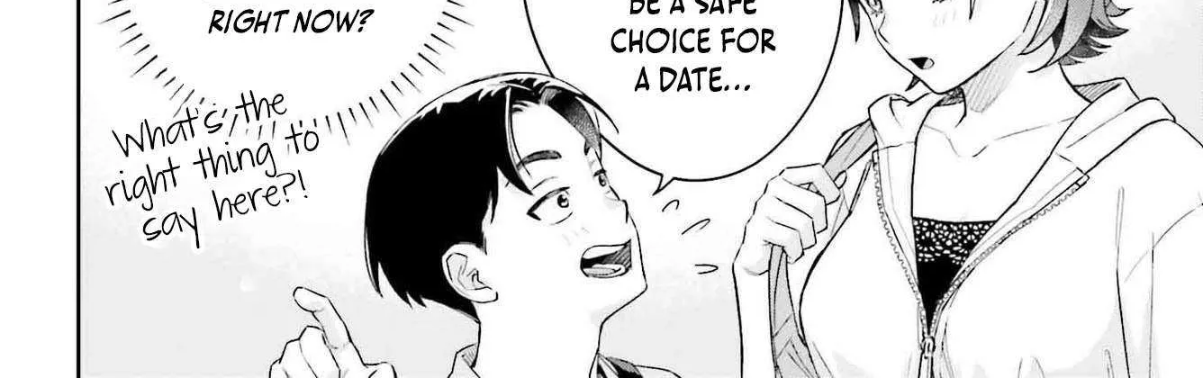Boku no Kanojo wa Dekkawaii Chapter 7 page 23 - 