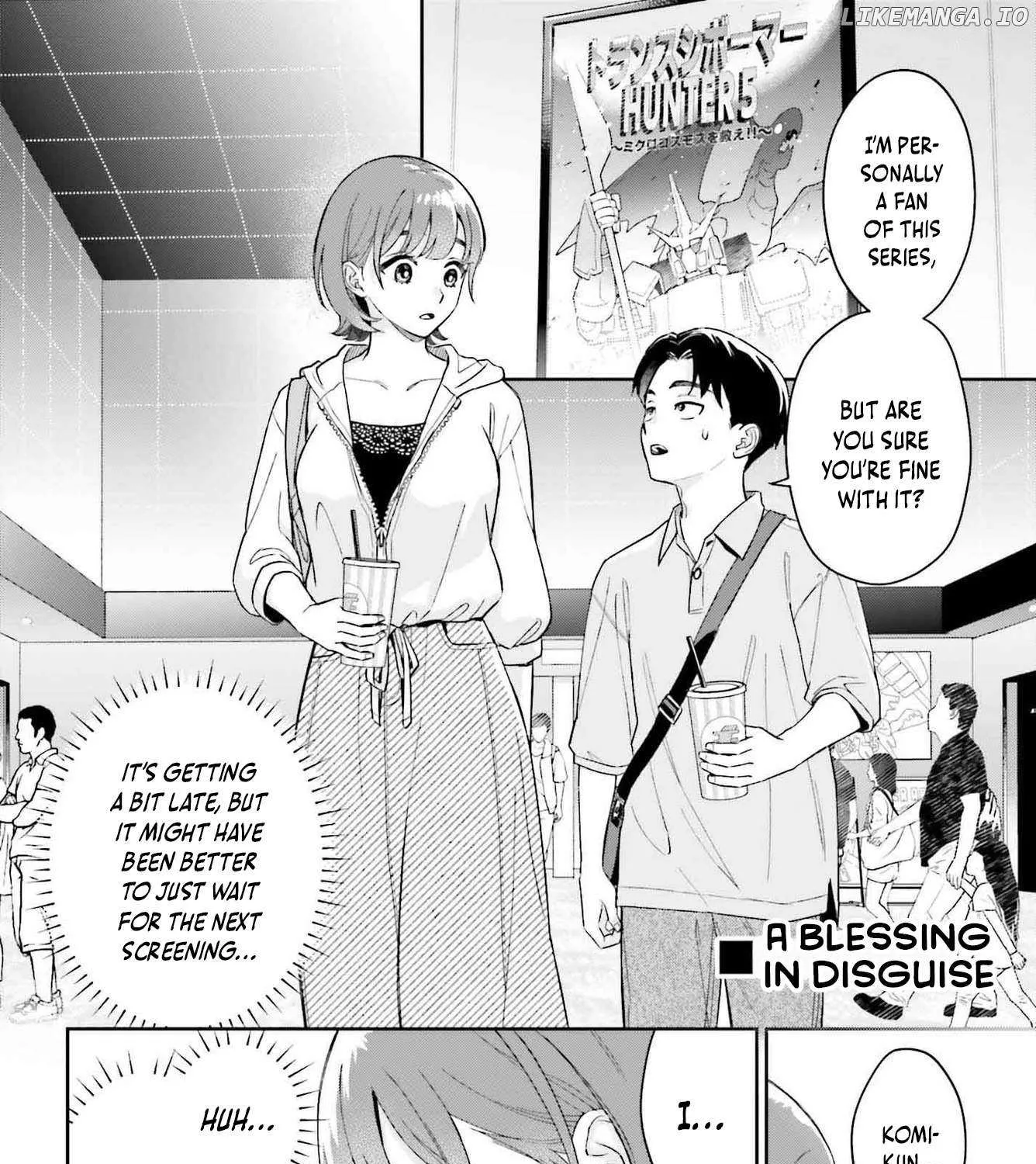 Boku no Kanojo wa Dekkawaii Chapter 7 page 26 - 