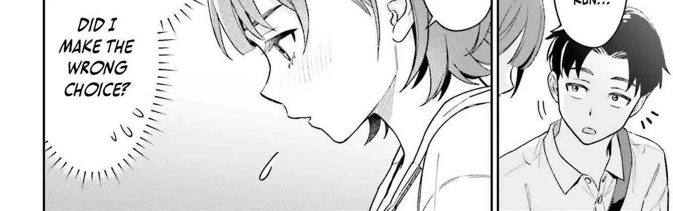 Boku no Kanojo wa Dekkawaii Chapter 7 page 27 - 