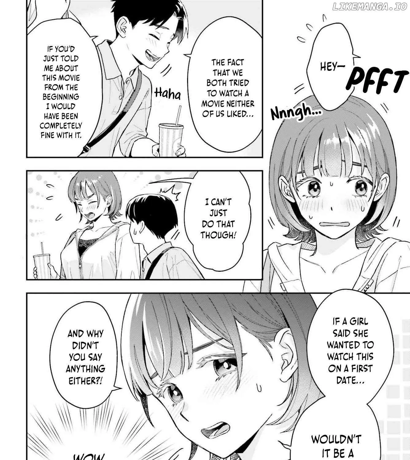 Boku no Kanojo wa Dekkawaii Chapter 7 page 30 - 