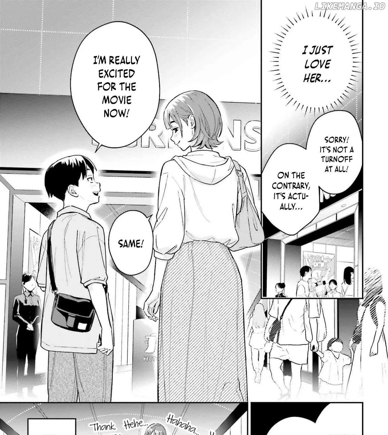 Boku no Kanojo wa Dekkawaii Chapter 7 page 32 - 