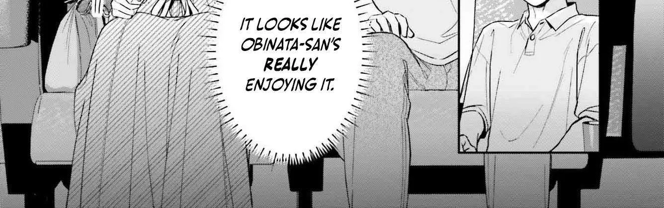 Boku no Kanojo wa Dekkawaii Chapter 7 page 35 - 