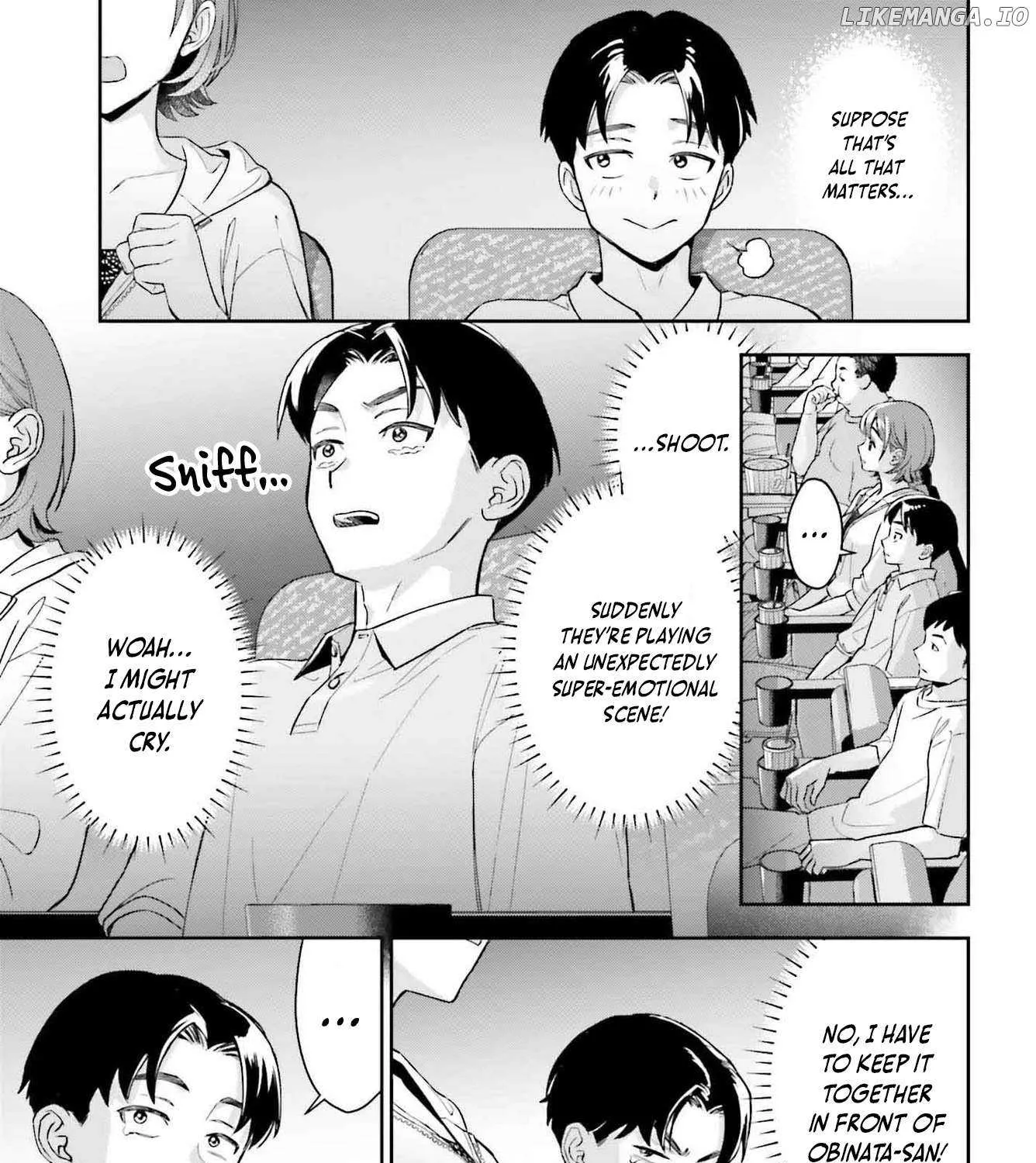 Boku no Kanojo wa Dekkawaii Chapter 7 page 36 - 