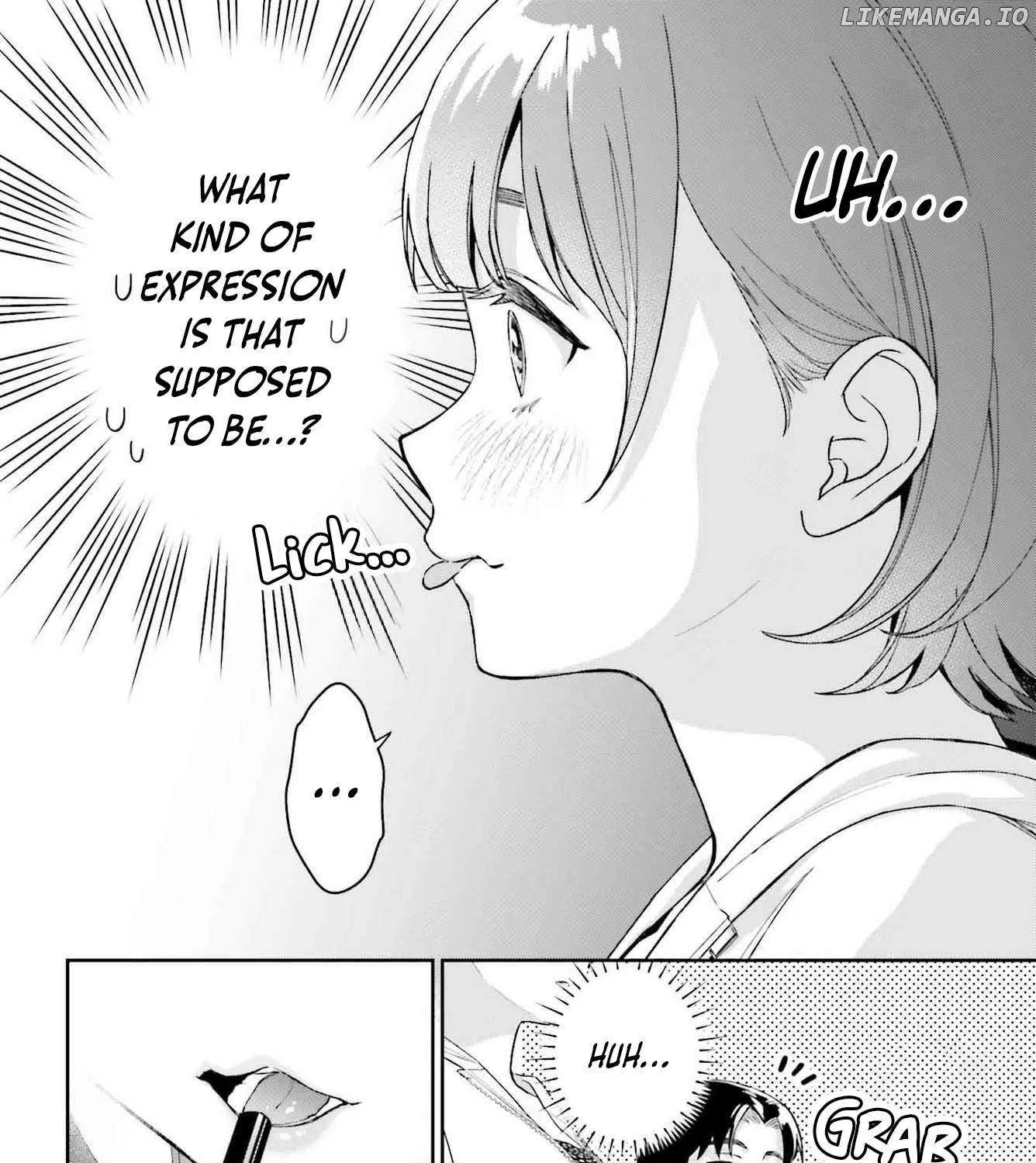 Boku no Kanojo wa Dekkawaii Chapter 7 page 38 - 