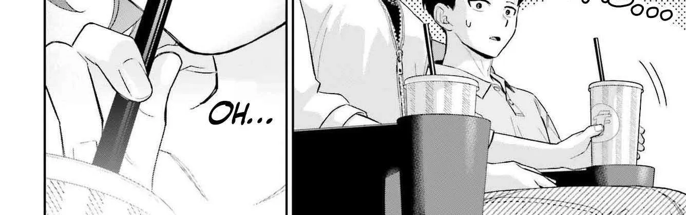 Boku no Kanojo wa Dekkawaii Chapter 7 page 39 - 