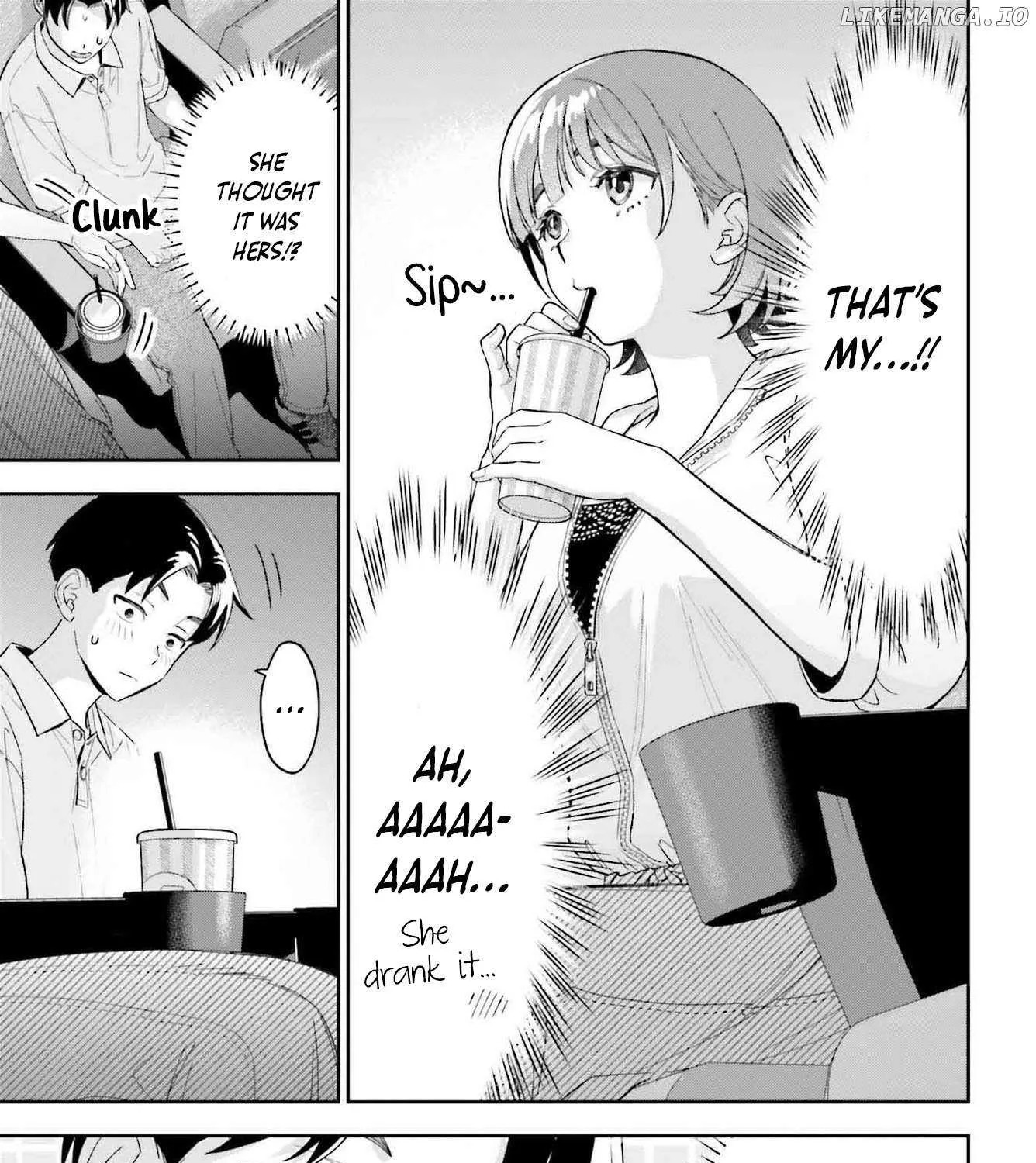 Boku no Kanojo wa Dekkawaii Chapter 7 page 40 - 