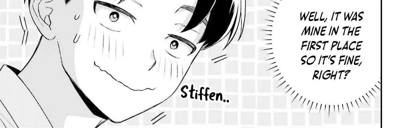 Boku no Kanojo wa Dekkawaii Chapter 7 page 41 - 