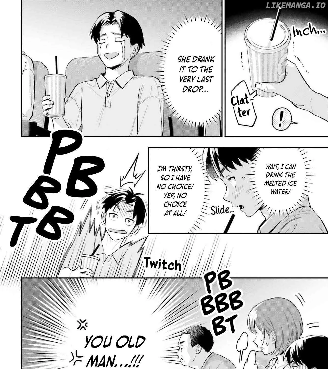 Boku no Kanojo wa Dekkawaii Chapter 7 page 42 - 