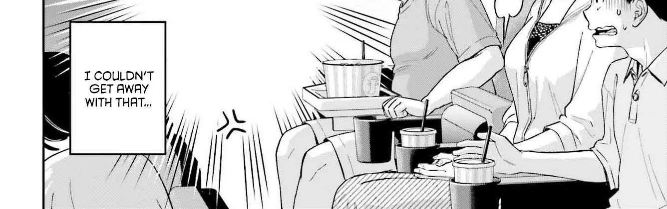 Boku no Kanojo wa Dekkawaii Chapter 7 page 43 - 