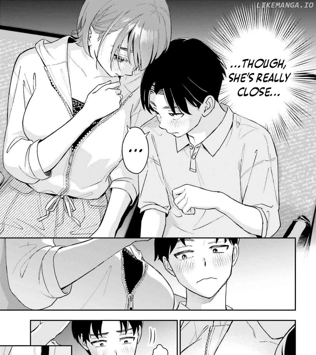 Boku no Kanojo wa Dekkawaii Chapter 7 page 48 - 