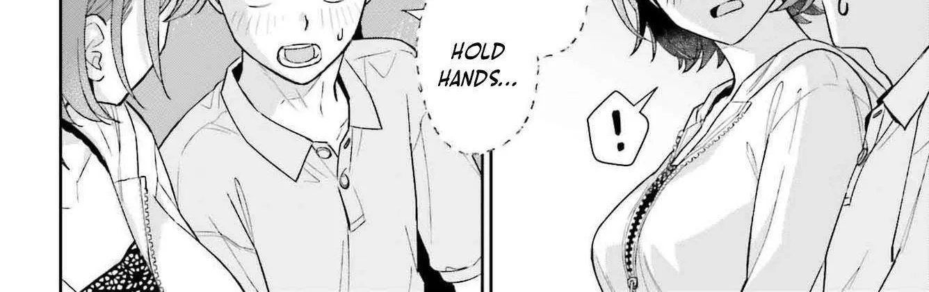 Boku no Kanojo wa Dekkawaii Chapter 7 page 51 - 
