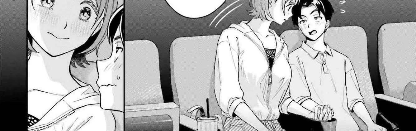 Boku no Kanojo wa Dekkawaii Chapter 7 page 55 - 