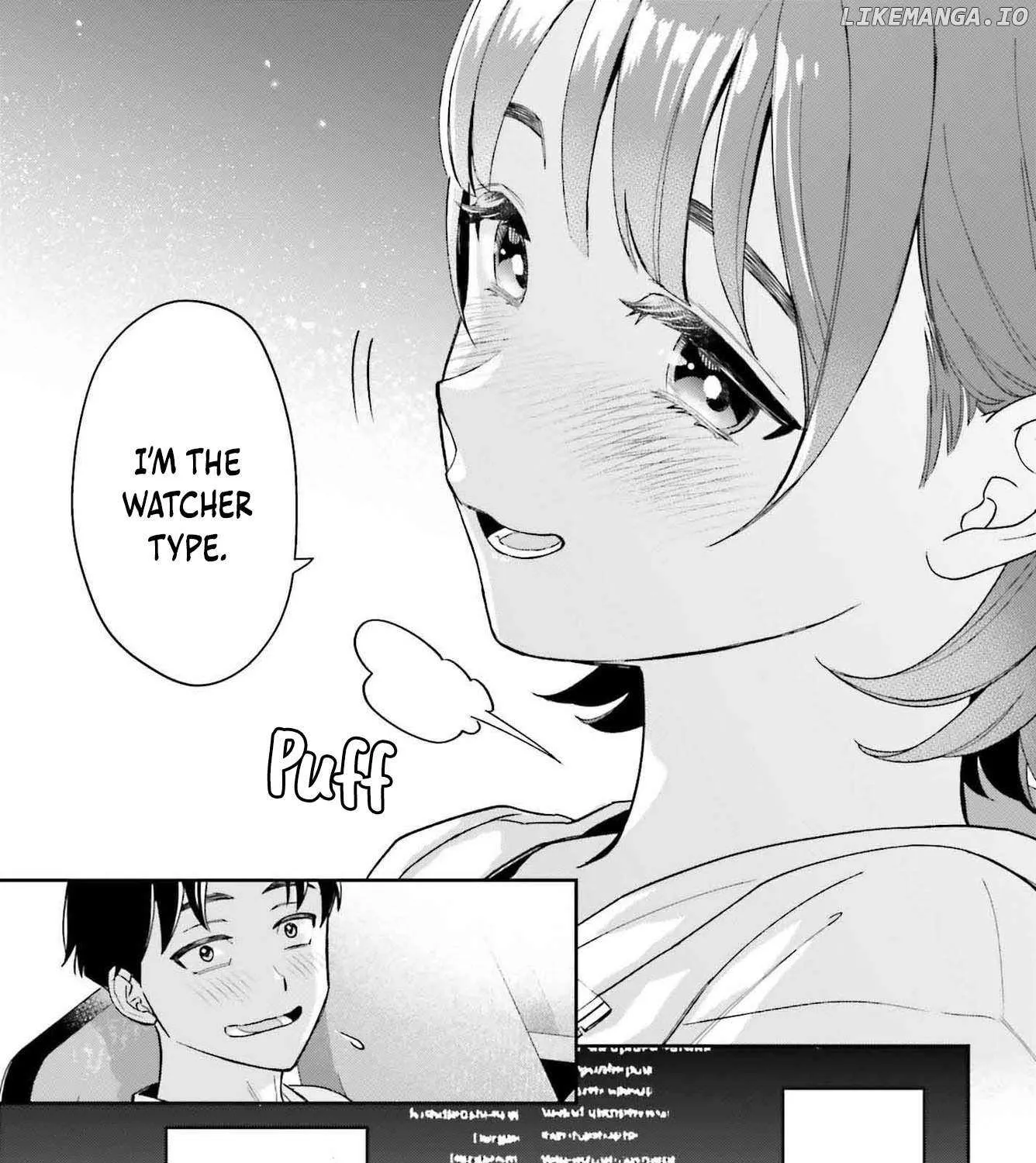 Boku no Kanojo wa Dekkawaii Chapter 7 page 56 - 