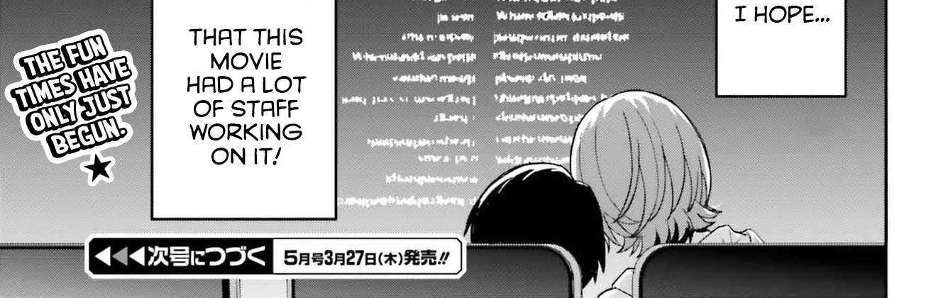 Boku no Kanojo wa Dekkawaii Chapter 7 page 57 - 
