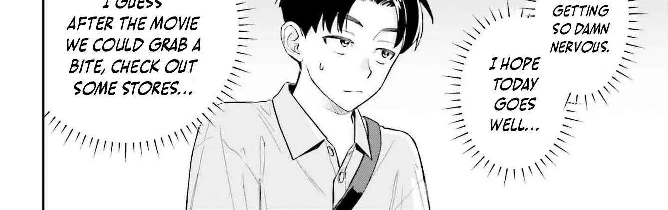 Boku no Kanojo wa Dekkawaii Chapter 7 page 7 - 