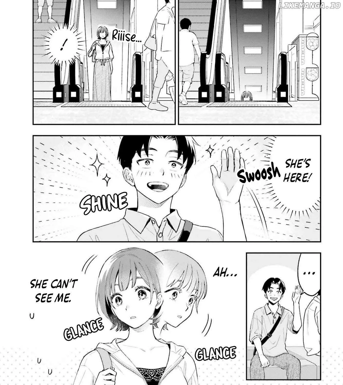 Boku no Kanojo wa Dekkawaii Chapter 7 page 8 - 