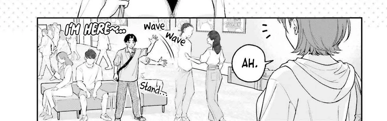 Boku no Kanojo wa Dekkawaii Chapter 7 page 9 - 