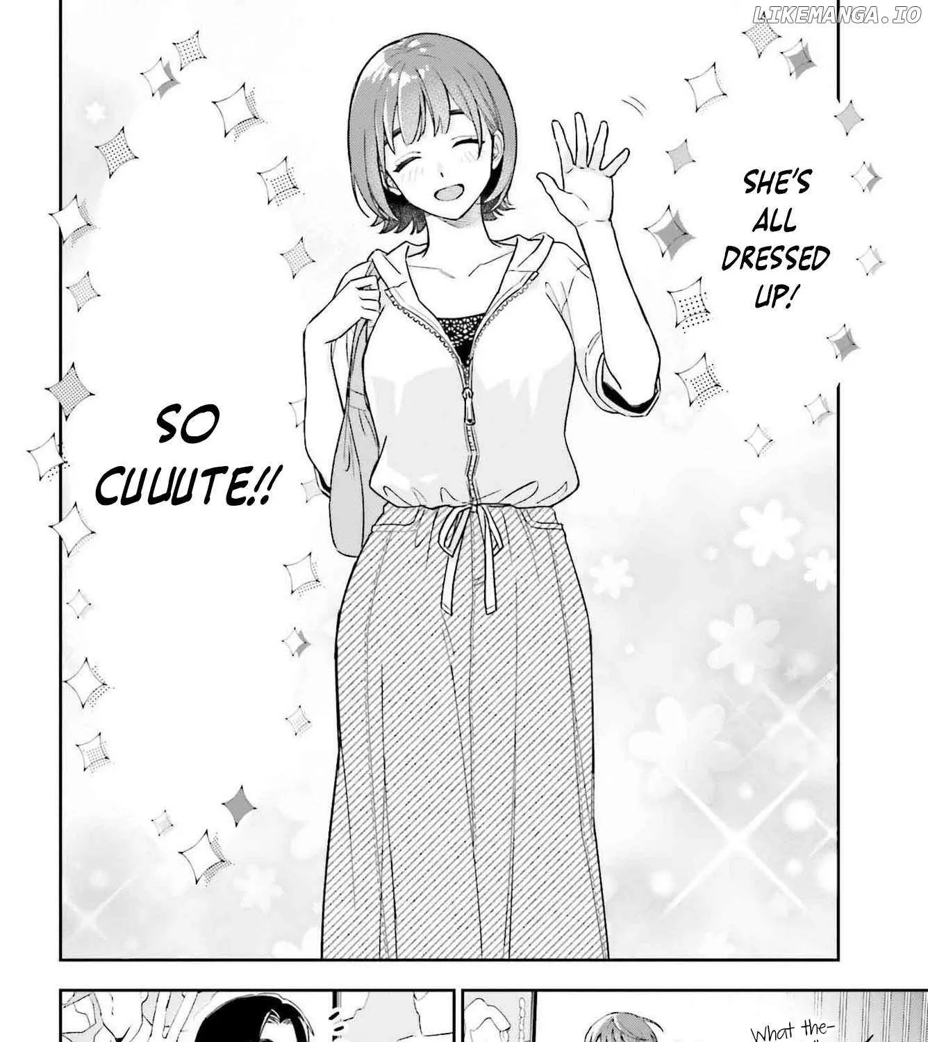 Boku no Kanojo wa Dekkawaii Chapter 7 page 10 - 
